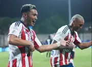 Junior de Barranquilla vence al América de Cali y se mete en los ocho primeros del Apertura