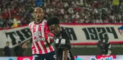 Junior vence al América en partido lleno de polémicas arbitrales en la Liga BetPlay