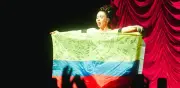 Kali Uchis transforma el Movistar Arena en un tributo al amor, el lujo y la identidad latina