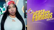 Karola ingresa a 'La casa de los famosos' y genera polémica al atacar a Beba y Valentino