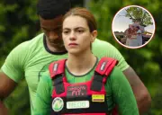 Katherin Gómez del Desafío Siglo XXI revela que espera una niña en emotivo video