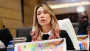 Katherine Miranda denuncia al Ministro de Salud por 'jugar con la vida' de colombianos