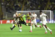 Kelvin Flórez silencia el Templo Sagrado y Tolima toma ventaja en Copa Libertadores
