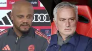Kompany critica duramente a Mourinho por su postura en caso de racismo contra Vinícius