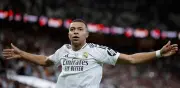 Kylian Mbappé es duda para el Real Madrid vs. Benfica en Champions por lesión de rodilla