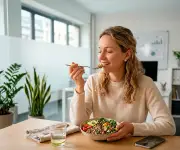 La alimentación consciente: cuando el estrés sabotea tu dieta saludable