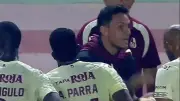 La arenga viral de Lucas González: 'Mil pases' que inspiró al Tolima en Libertadores