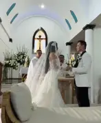 La boda de Jhonny Rivera y Jenny López: Ausencias que generaron más conversación que las presencias