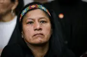 La Guardia Indígena confirma la aparición de la senadora Aida Quilcué