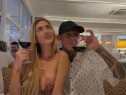 La Liendra y Dani Duke llegan un día antes a la boda de Jhonny Rivera en confusión viral