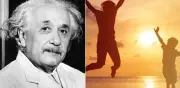 La receta de Albert Einstein para la felicidad: imaginación, tranquilidad y perseverancia