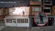 Ladrón que robaba cableado de cobre causa apagón masivo en Bogotá tras recibir descarga eléctrica