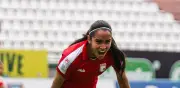 Las 'Leonas' de Santa Fe arrasan en su debut de la Liga Femenina con goleada 3-0 ante Once Caldas
