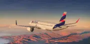 Latam Airlines reinicia vuelos Bogotá-Caracas con plan de operación diaria desde abril