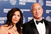 Lauren Sánchez y Jeff Bezos serán presidentes honorarios de la Gala del Met 2026