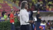 Leonel Álvarez analiza el empate de Atlético Bucaramanga ante Tolima en la Liga BetPlay