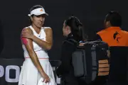 Lesiones físicas truncaron el sueño de tenistas colombianas en el WTA 500 de Mérida
