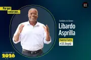Libardo Asprilla: 'Mi motivación es que la política mejore la vida de la gente'