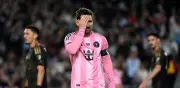 Lionel Messi explota de furia tras contundente derrota del Inter Miami en la MLS