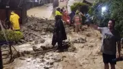 Lluvias intensas en La Estrella, Antioquia, afectan a 68 personas y 17 viviendas