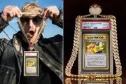 Logan Paul establece récord Guinness con venta de carta Pokémon por 16.5 millones de dólares