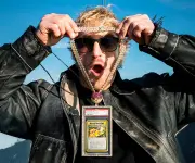 Logan Paul vende carta Pikachu por US$16 millones: récord mundial en coleccionismo