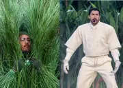 Los 'arbustos humanos' de Bad Bunny en el Super Bowl: ¿Cuánto ganaron por su actuación?