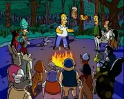 Los Simpson y su supuesta predicción del fenómeno therian: ¿coincidencia o anticipación?