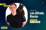 Luis Alfredo Rincón Bayona: Un joven candidato que promete renovación política en Colombia