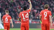 Luis Díaz asciende en la Bundesliga: triplete lo coloca segundo en goleadores