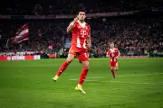 Luis Díaz brilla con tripleta en goleada del Bayern Múnich sobre Hoffenheim