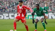Luis Díaz completa los 90 minutos en contundente victoria del Bayern Múnich en la Bundesliga