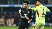 Luis Díaz recibe ovación estelar de la hinchada del Bayern Múnich tras su brillante racha goleadora