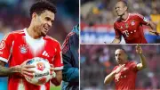 Luis Díaz supera a leyendas del Bayern Múnich: Ribery y Robben quedan atrás