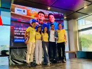 Luis Díaz y Silvestre Dangond serán embajadores de Experiencias Aval para el Mundial 2026