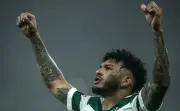 Luis Suárez salva al Sporting con gol en el último minuto ante el Porto