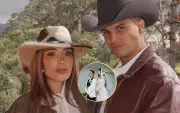 Luisa Fernanda W aclara ausencia de Pipe Bueno en boda de Jhonny Rivera por retiro espiritual