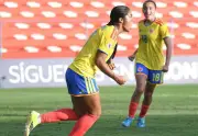 Maithé López: la santandereana que brilla en la defensa de la Selección Colombia Sub-20 Femenina