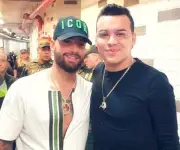 Maluma y Yeison Jiménez estrenan canción póstuma 'Con el corazón' este jueves