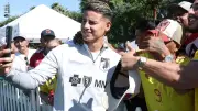 Manny Lagos analiza la llegada de James Rodríguez al Minnesota United y su papel