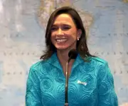 María Consuelo Araújo asume la presidencia de la Cámara Colombiana de Infraestructura