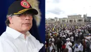 Marchas nacionales por salario mínimo: Petro convoca movilizaciones este 19 de febrero