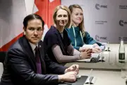 Marco Rubio asegura que EE. UU. no busca vasallos europeos en gira por aliados de Trump