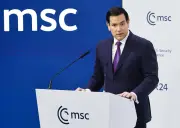 Marco Rubio busca calmar a Europa en Múnich con promesas de alianza revitalizada bajo visión Trump