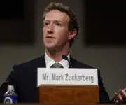 Mark Zuckerberg niega ante tribunal que Meta diseñe para maximizar tiempo de pantalla