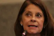 Marta Lucía Ramírez genera polémica por comentarios sobre indígenas en Bogotá