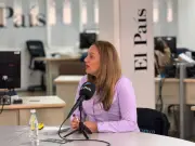 Martha Bernal promete prioridad infantil en su Gobierno: 'Acabaré con el reclutamiento'