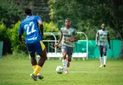 Matías Orozco, la joya de la cantera del Deportivo Cali que brilla bajo el mando de Alberto Gamero