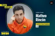Matheo Rincón: indignación y derecho a la ciudad como pilares de su candidatura al Senado