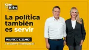 Mauricio Lizcano: De la tragedia familiar a la candidatura presidencial sin etiquetas